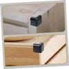 Iron Corner Protectors for Speakers, Sturdy Mounting view 2