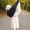 Dog Carrier Bag, Cat Carrier, Puppy Carrier, Front Carrier view 2