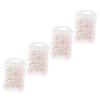 FOYTOKI 4-Bag Polymer Clay Nail Art Decoration Set view 1