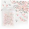 FOYTOKI 4-Bag Polymer Clay Nail Art Decoration Set view 4