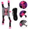 Hamster Harness Set for Rats and Hamsters, Breathable Denim view 3