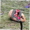 Hamster Harness Set for Rats and Hamsters, Breathable Denim view 4