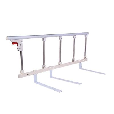 JAVPTAV Folding Bed Rail Safety Guard, 120 x 40 cm