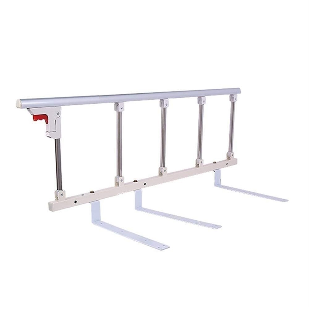 JAVPTAV Folding Bed Rail Safety Guard, 120 x 40 cm