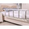 JAVPTAV Folding Bed Rail Safety Guard, 120 x 40 cm view 3
