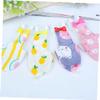 Printed Cotton Bird Diaper for Parrots and Pigeons, Pink view 2