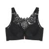 RGDIDG Lace Front-Buckle Bra with Padding view 2