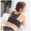 RGDIDG Lace Front-Buckle Bra with Padding view 3