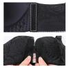 RGDIDG Lace Front-Buckle Bra with Padding view 4