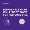 STALEKS PRO Expert PODODISC XS Disposable Abrasive Pads, Grit 100, 50 Count view 3