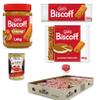 Italian Gourmet Biscoff Trial Pack Crema Biscotti Mix, 1 × 1.6 kg, 120 × 20 g view 1