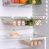 MOUMOUTEN Modern Plastic Dip Storage Basket with Open Front for Kitchen Organization view 4