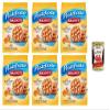 Italian Gourmet Pastefrolle Milk and Egg Cookies 6 x 350 g view 1