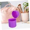 2-Pack Purple PP Storage Boxes for Menstrual Cups view 4