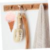 FOYTOKI 6-Piece PE Shower Sponge Set with Loofah view 2