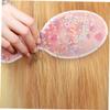 COLLBATH Detangling Hair Brush with Soft Bristles for Girls view 2