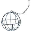 Pet Stainless Steel Hay Ball Feeder view 2