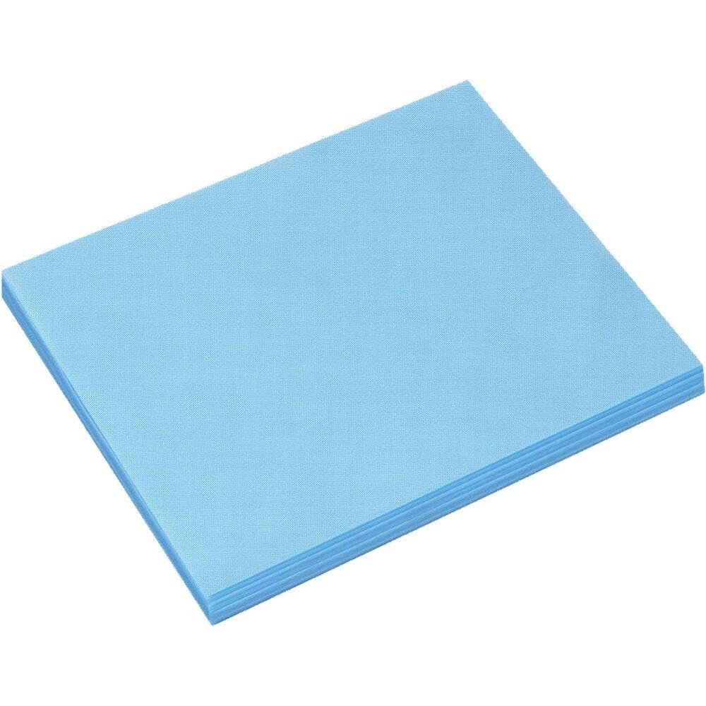 100-Piece Nail Dust Collector Replacement Filter Set