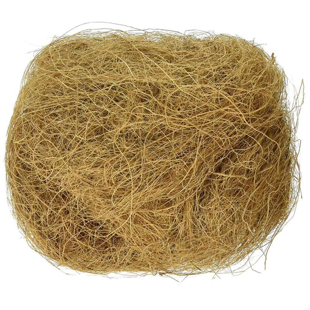 Coconut Fiber Nesting Material for Birds