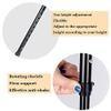 Adult Forearm Crutches with Soft Ergonomic Handles view 2