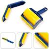 Pet Hair Remover Brush for Cats and Dogs, Roller for Cars and Clothing, Travel Accessory view 4