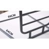JAVPTAV Bed Rail and Grab Handle, Color B view 4