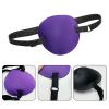 UILYNIU 8-Pack Eye Patches for Adults and Children, Adjustable Soft Eye Covers for Amblyopia, Strabismus and Post-Surgery Use, Left or Right Eye, 8 Colors view 3
