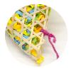 LARUISEE 5 Bags Shredded Paper Bird Toy for Small Parrots and Budgies view 3