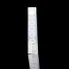 Steinfixx Genuine Selenite Charging Plate with Chakra Symbols, 20 cm, incl. Acrylic Stand view 3