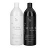 Zap All Time Me Leva Mask, Brazilian Keratin Smoothing, 1 L & Shampoo, 1 L view 1