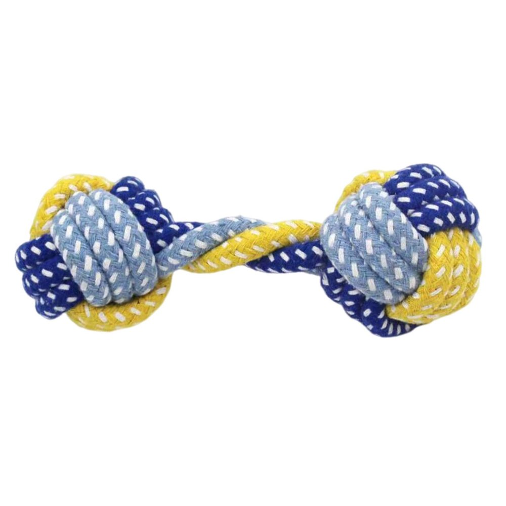 Dog Chew Toy - Durable Rope Toy for Large Breeds