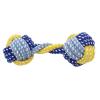 Dog Chew Toy - Durable Rope Toy for Large Breeds view 1