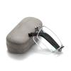 ZGYOZMNG Progressive Multifocal Reading Glasses, Foldable Blue-Light-Blocking Computer Glasses, Lightweight Portable Transitional Readers, Gold, +1.00 (Gray 1.5) view 1