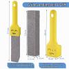 Fentar 6-Piece Pumice Stone Toilet Cleaners with 2 Handles view 2