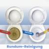 Fentar 6-Piece Pumice Stone Toilet Cleaners with 2 Handles view 4