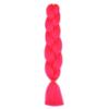 Kanekalon Ombre Jumbo Braiding Hair Extensions, 24-Inch Synthetic Hair, 3-Pack view 1