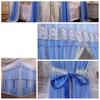 IUokLU European Court Bed Canopy Mosquito Net, Princess Bedroom Decorative Bed Curtain with Holder for Single or Double Beds view 2