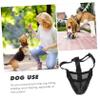 BESPORTBLE 5-Piece Adjustable Breathable Dog Muzzles for Large Dogs view 4
