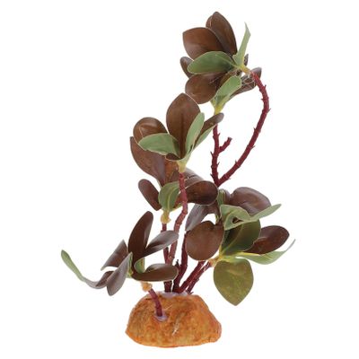 CIYODO Artificial Reptile Climbing Plant for Terrarium Decoration