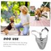 BESPORTBLE 4-Piece Adjustable Breathable Dog Muzzle Set view 3