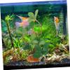 SEWOART Artificial Terrarium Plant for Reptiles view 2