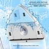 Magnetic Window Cleaner with Automatic Water Outlet, Adjustable, 20–30 mm view 3