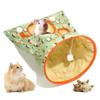 Carriere 1 Style Cat Tunnel Bag for House Cats view 2