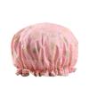 AYWTIUN Thick Double-Layer Shower Caps for Women, Colorful, Waterproof (Color I) view 1