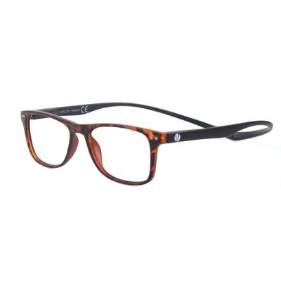Vitallite 499 Reading Glasses, Blue-Light Blocking, Anti-Reflective Lenses, Long Temples, Dark Tortoise, +1.50, Unisex