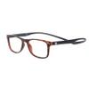 Vitallite 499 Reading Glasses, Blue-Light Blocking, Anti-Reflective Lenses, Long Temples, Dark Tortoise, +1.50, Unisex view 1