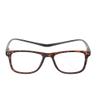 Vitallite 499 Reading Glasses, Blue-Light Blocking, Anti-Reflective Lenses, Long Temples, Dark Tortoise, +1.50, Unisex view 2
