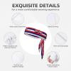 Hawaii American Flag Sweat-Absorbing Bandana Headband view 2