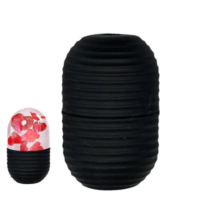 Silicone Facial Ice Roller and Ice Cube Mold
