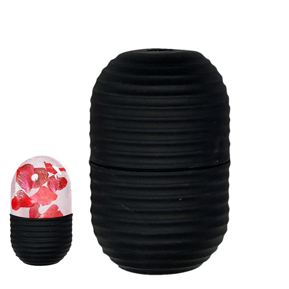 Silicone Facial Ice Roller and Ice Cube Mold